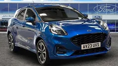 Used 2023 Ford Puma Gen-E ST-Line Hatchback | £16,495 (Fair price)