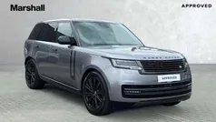Used 2025 Land Rover Range Rover Autobiography SUV | £117,362 (Fair price)