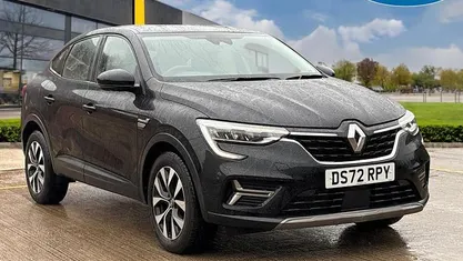 Used Renault Arkana Iconic 143 HP (105 kW) 2022 SUV