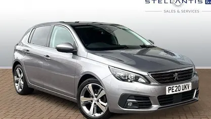 Used Peugeot 308 S 131 HP (96 kW) 2020 Hatchback