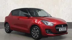 Used 2021 Suzuki Swift SZ5 Hatchback | £11,751 (Fair price)