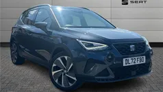 Grey Used 2023 Seat Arona FR SUV | £15,395 (Fair price)