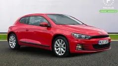 Used 2017 VW Scirocco Coupe | £10,699 (Fair price)
