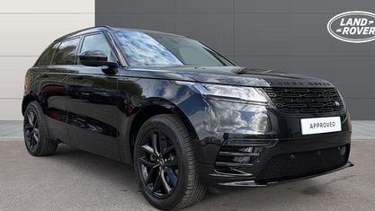 Second-hand Land Rover Range Rover Velar SE Dynamic 204 CP (150 kW) 2025 SUV