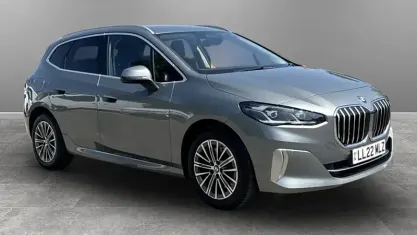 Used BMW 223 Active Tourer Luxury Line 204 HP (150 kW) 2025 MPV