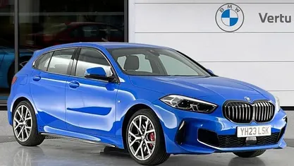 Used BMW 128 265 HP (194 kW) 2024 Hatchback