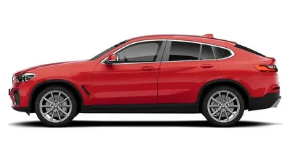 Used BMW X4 M Sport 190 HP (139 kW) 2017 SUV