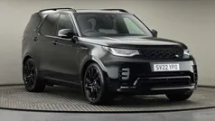 Ultimate black/santorini black Used 2022 Land Rover Discovery 5 SE Dynamic SUV | £44,000 (Super price)