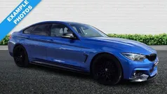 Used 2021 BMW 420 M Sport Coupe | £18,450 (Good price)