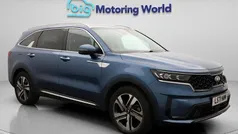 Used 2022 Kia Sorento 3 SUV | £32,500 (Fair price)