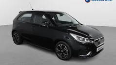 Black Used 2023 MG MG3 Exclusive Hatchback | £9,799 (Fair price)