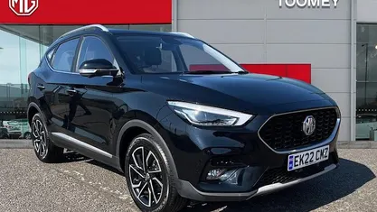 Used MG ZS Exclusive 106 HP (77 kW) 2024 SUV