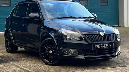 Used 2013 Skoda Fabia Monte Carlo Hatchback | £3,995 (Fair price)