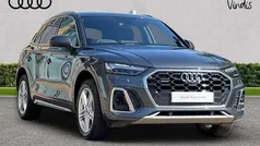 Used 2025 Audi Q5 S-Line SUV | £28,278 (Super price)