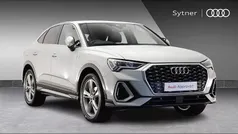 Silver Used 2021 Audi Q3 S-Line SUV | £26,000 (Fair price)