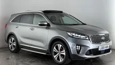 Used 2018 Kia Sorento GT-Line S SUV | £24,200 (Fair price)