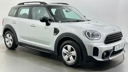 Used Mini Cooper Countryman Classic 136 HP (100 kW) 2020 Silver SUV
