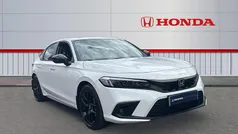 Used 2025 Honda Civic Hybrid Hatchback | £31,888 (Fair price)