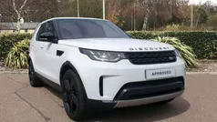 Used 2018 Land Rover Discovery 5 HSE SUV | £29,450 (Fair price)