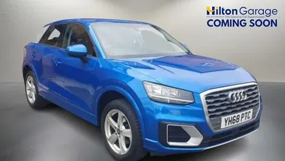 Used Audi Q2 Sport 116 HP (85 kW) 2018 SUV