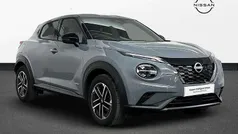 Grey Used 2024 Nissan Juke N-Connecta SUV | £21,250 (Fair price)