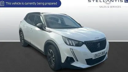 Used Peugeot 2008 GTi 131 HP (96 kW) 2023 SUV