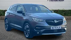 Vauxhall Grandland X