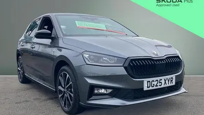 Used Skoda Fabia Monte Carlo 150 HP (110 kW) 2026 Hatchback