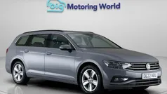 Used 2024 VW Passat SE Estate | £15,500 (Good price)