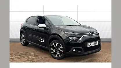 Used 2024 Citroën C3 PureTech Hatchback | £14,535 (Fair price)