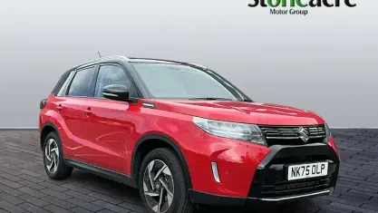 New Suzuki Vitara 129 HP (94 kW) 2025 SUV