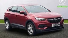 Used 2018 Vauxhall Grandland X SUV | £8,099 (Good price)