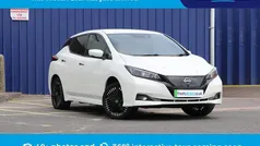 Used 2022 Nissan Leaf N-Connecta Hatchback | £12,395 (Fair price)