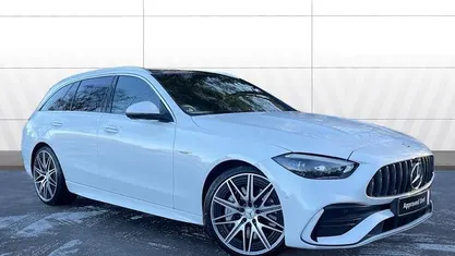Used Mercedes C43 AMG Premium Plus 408 HP (300 kW) 2023 Estate