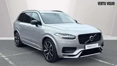 Silver Used 2024 Volvo XC90 Ultra SUV | £46,579 (Fair price)