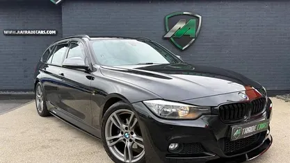 Used BMW 320 M Sport 184 HP (135 kW) 2014 Estate