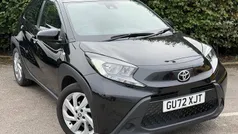 Used 2024 Toyota Aygo PURE Hatchback | £11,999 (Fair price)