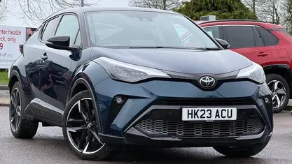 Used Toyota C-HR Sport 122 HP (89 kW) 2023 SUV