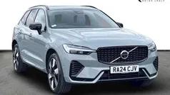 Vapour grey Used 2024 Volvo XC60 Plus SUV | £37,990 (Fair price)
