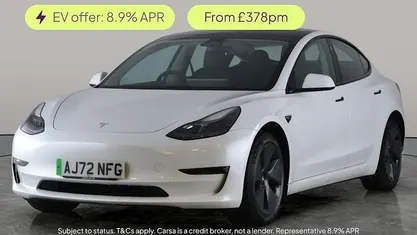 Used 2022 Tesla Model 3 Long Range AWD Sedan | £21,163 (Fair price)