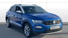 Used 2021 VW T-Roc Design SUV | £15,285 (Good price)