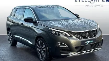 Used 2020 Peugeot 5008 Premium Estate | £18,061 (Fair price)