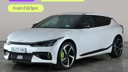 Used Kia EV6 GT 430 kW (585 HP) 2023 SUV