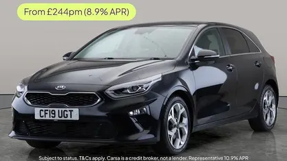 Used 2019 Kia Ceed First Edition Hatchback | £15,230 (Fair price)