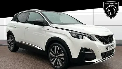 Used 2020 Peugeot 3008 Premium Estate | £18,820 (Fair price)
