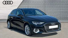 Black Used 2021 Audi A3 Sport Hatchback | £20,273 (Fair price)