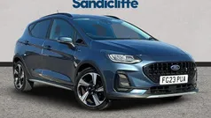 Used 2021 Ford Fiesta Active Hatchback | £13,930 (Fair price)