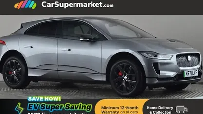 Used Jaguar I-Pace 294 kW (400 HP) 2022 SUV