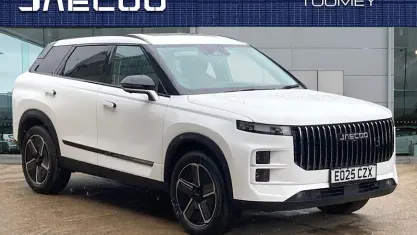 Used Jaecoo 7 204 HP (150 kW) 2026 SUV
