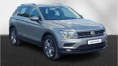 Silver Used 2019 VW Tiguan Match SUV | £17,990 (Fair price)